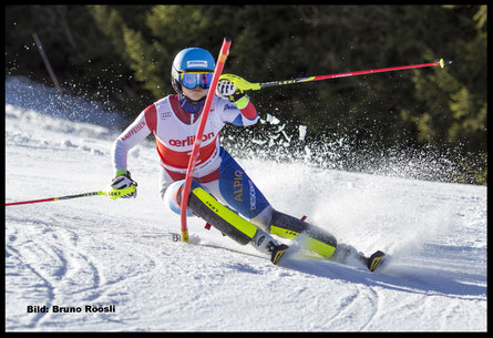 Sponsoring von Tanja Schwitter, Skirennfahrerin