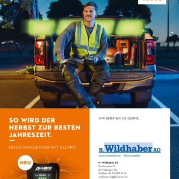 Stihl Herbstaktion 2026